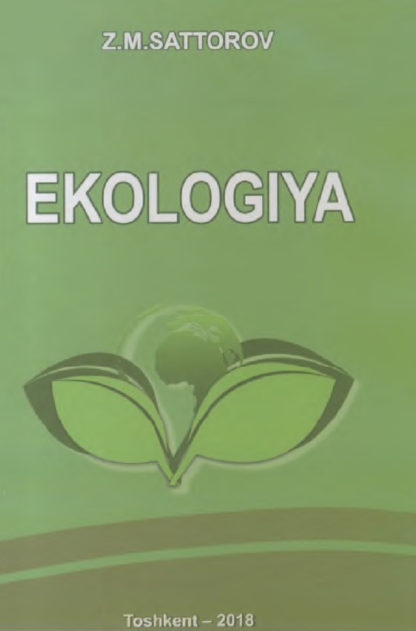 Ekologiya