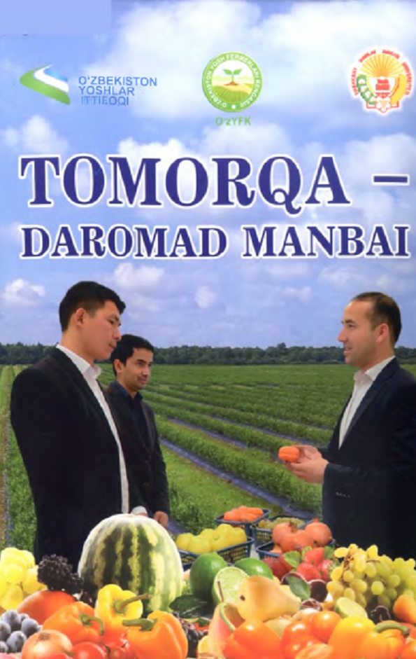 Tomorqa - daromad manbai