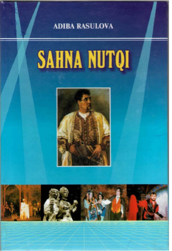 SAHNA NUTQI