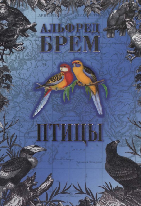 Птицы. В 2-х том 1