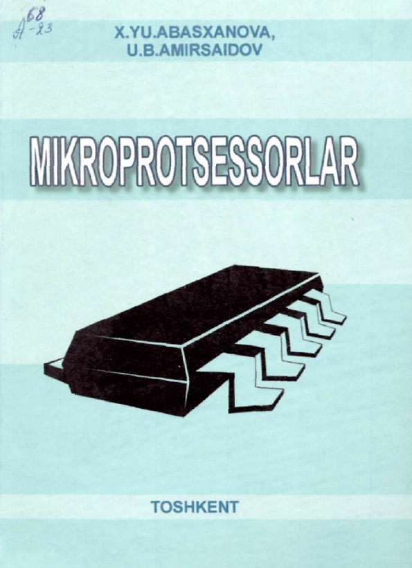 Mikroprotsessorlar