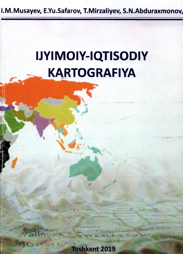 Ijtimoiy-iqtisodiy Kartografiya