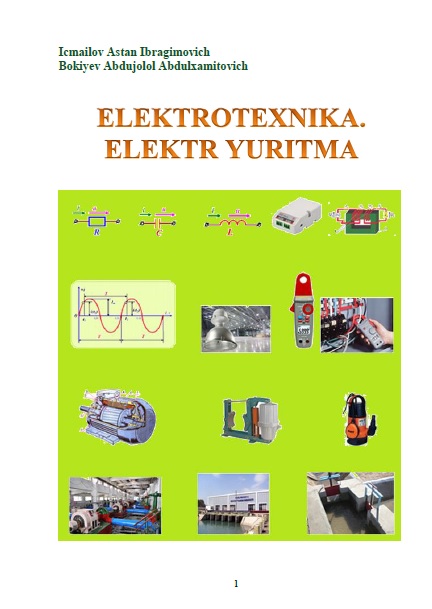 Elektrotexnika. Elektr yuritmalari