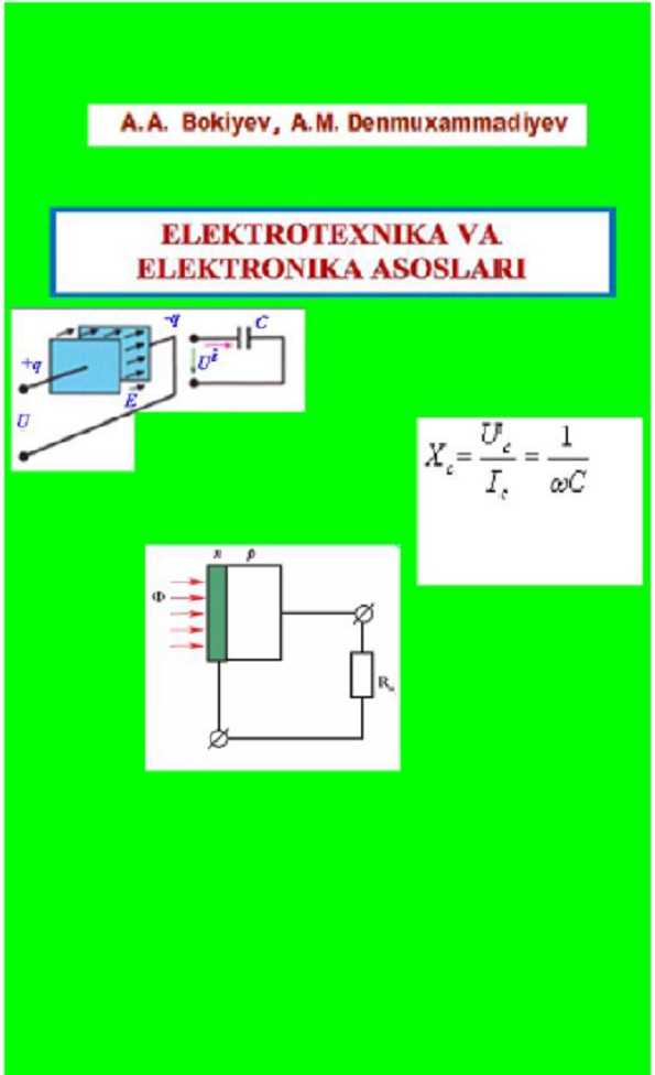 Elektrotexnika va elektronika asoslari