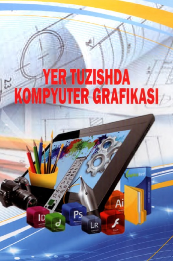 Yer tuzishda kompyuter grafikasi