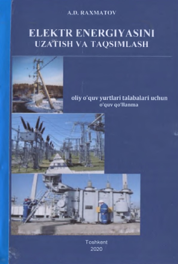 Elektr energiyasini uzatish va taqsimlash