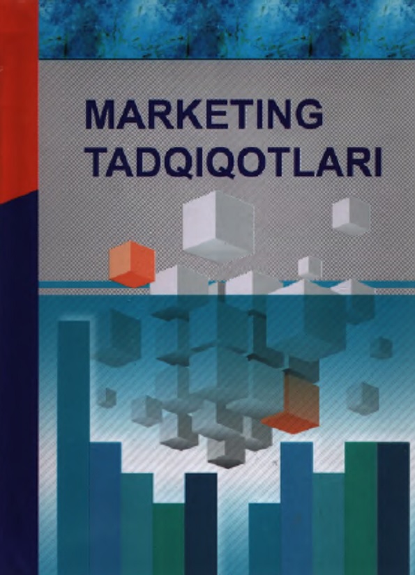 Marketing tadqiqotlarida statistik tahlil