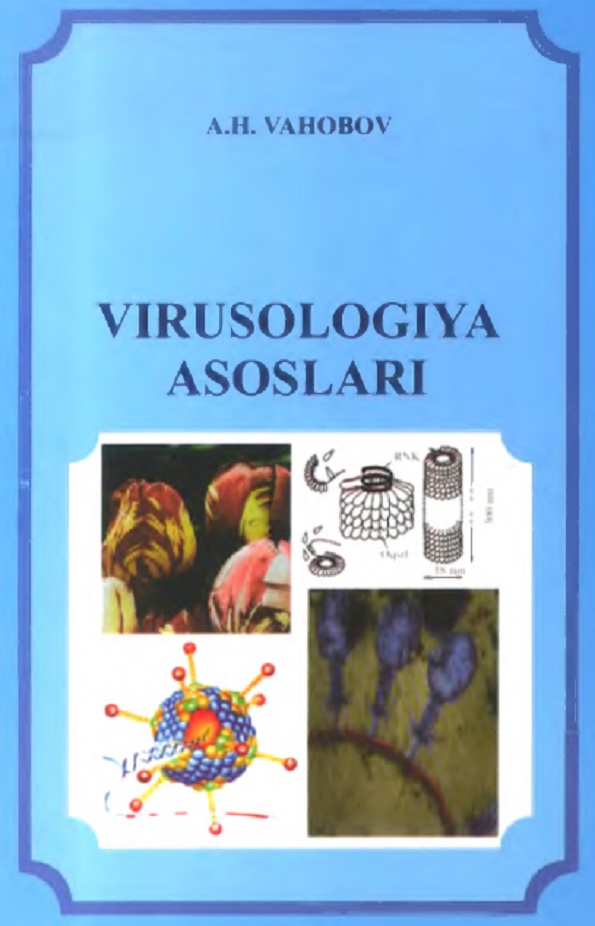 Virusologiya asoslari