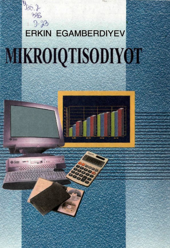 Mikroiqtisodiyot