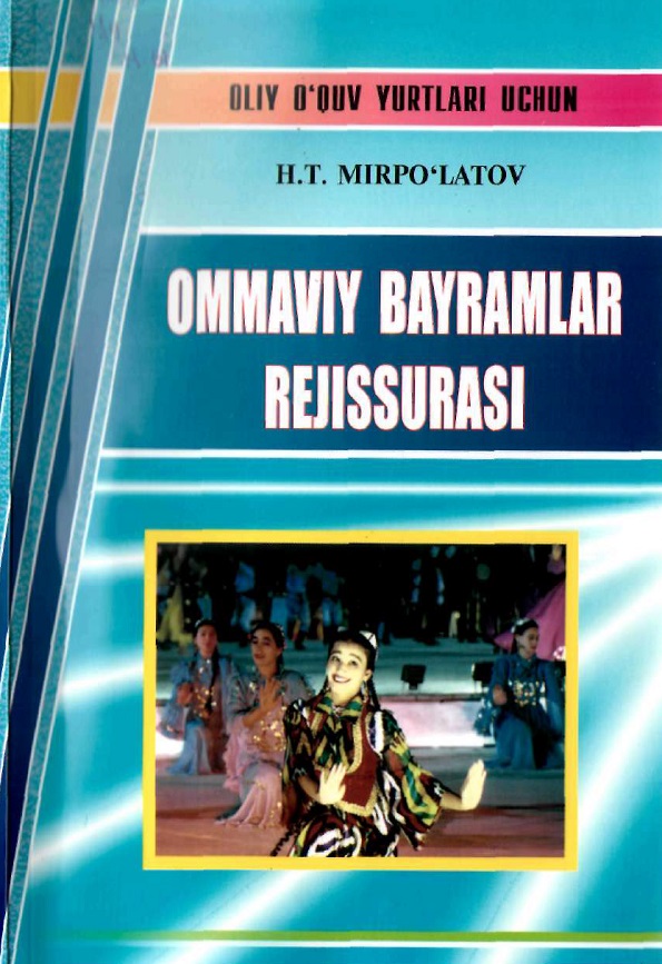 Оmmaviy bayramlar rejissurasi