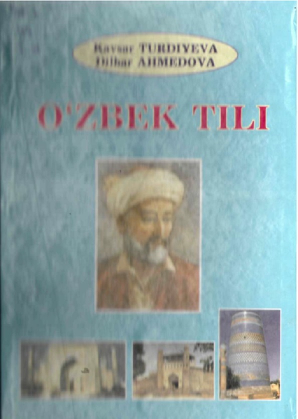 O`zbek tili