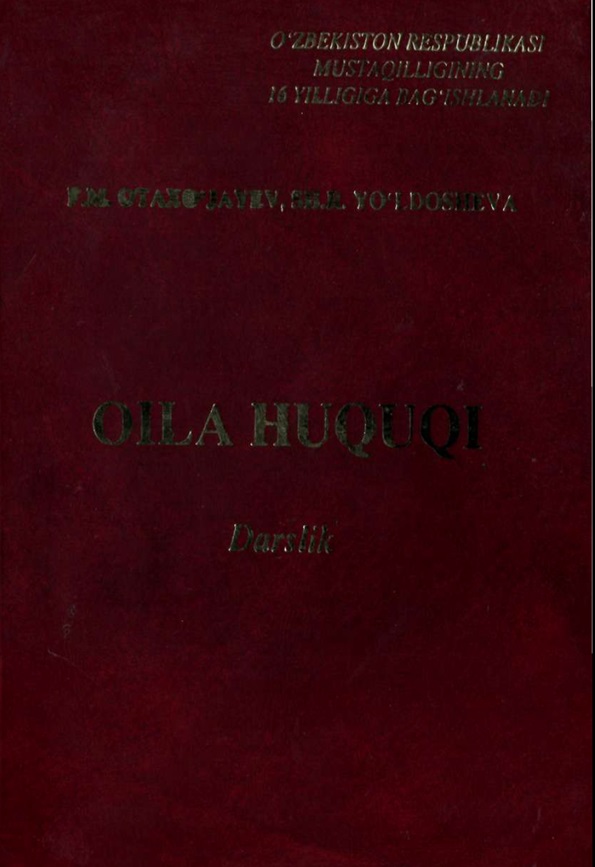 Oila huquqi