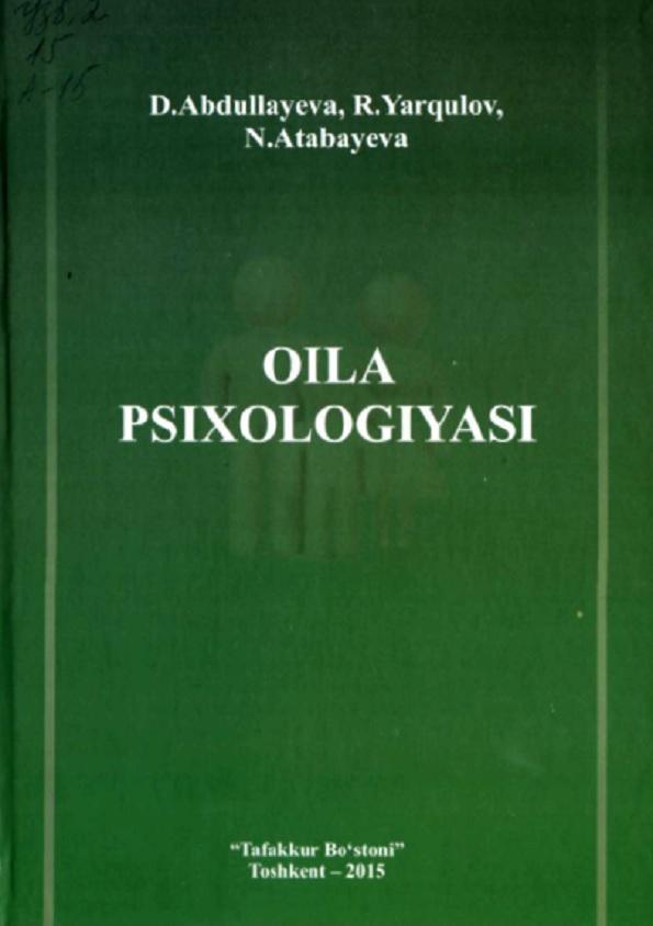 Oila psixologiyasi