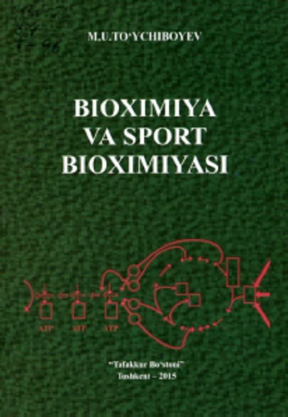 Bioximiya va sport bioximiyasi