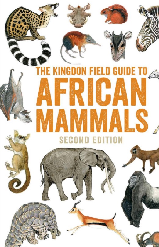 The kingdon field guide to african mammals