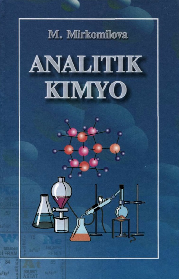 Analitik kimyo