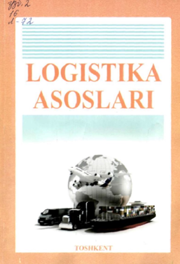 Logistika asoslari