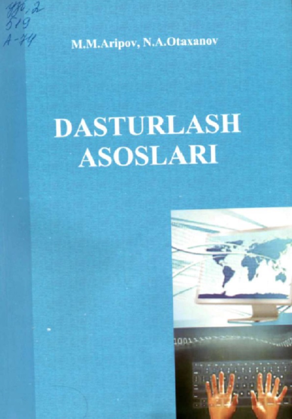 Dasturlash asoslari