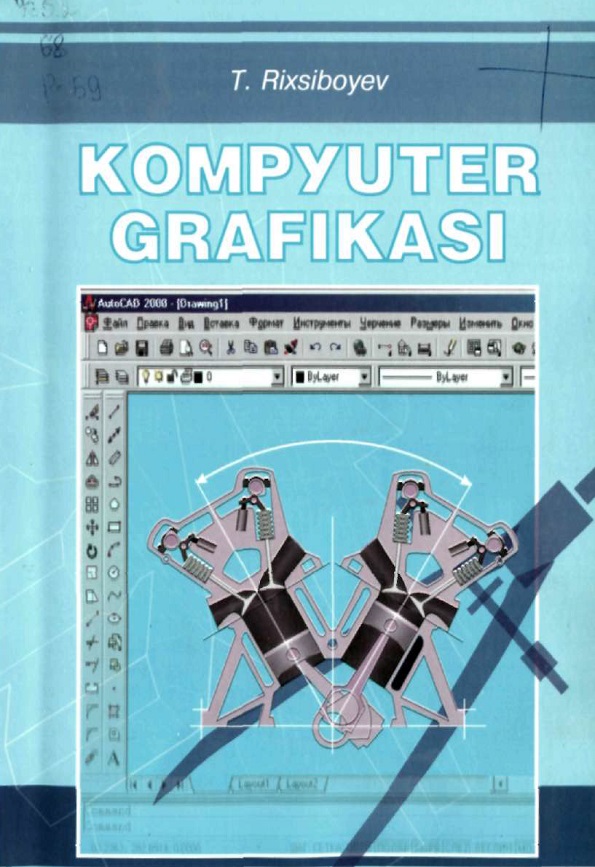 Kompyuter grafikasi