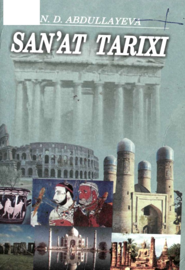 San'at tarixi