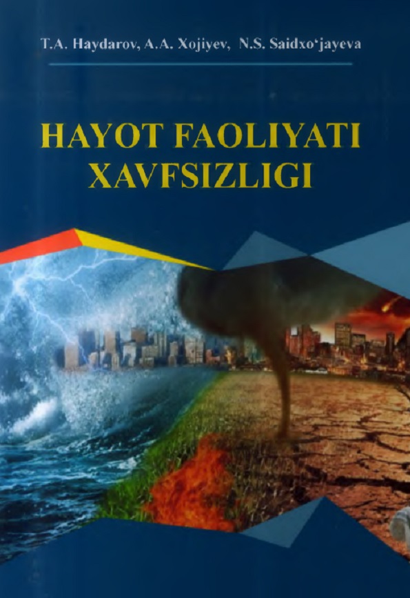 Hayot faoliyati xavfsizligi