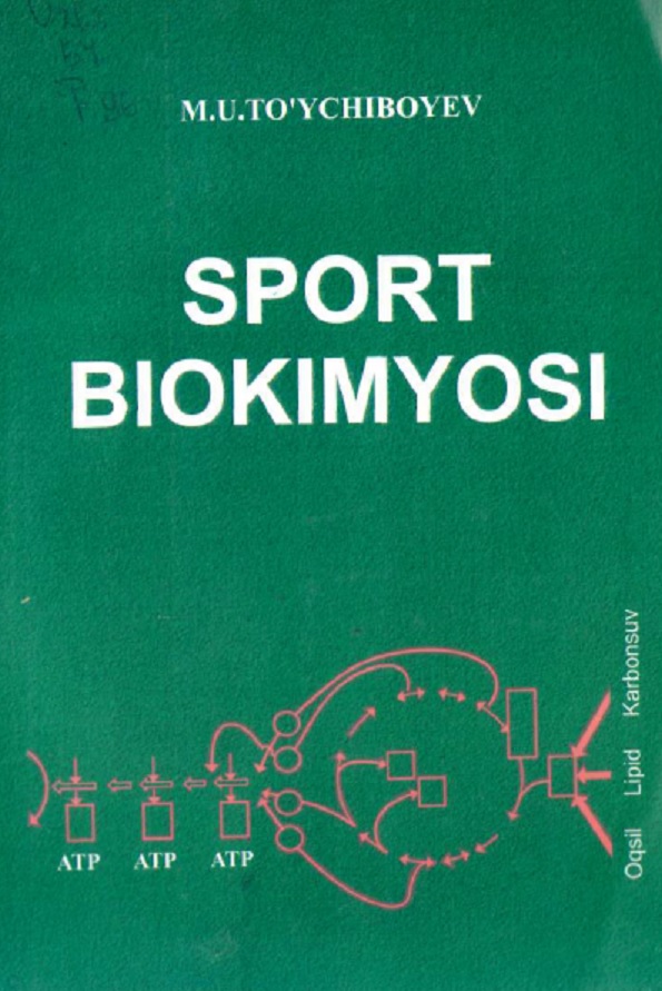 Sport biokimyosi