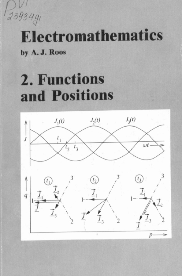 Electromathematics Ч. 2.