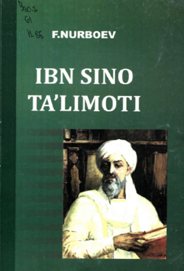 Ibn Sino ta'limoti