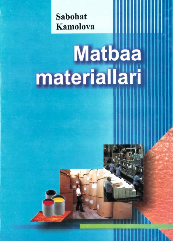 Matbaa materiallari