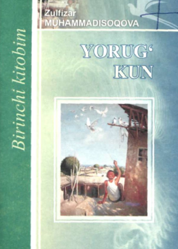 Yorug` kun