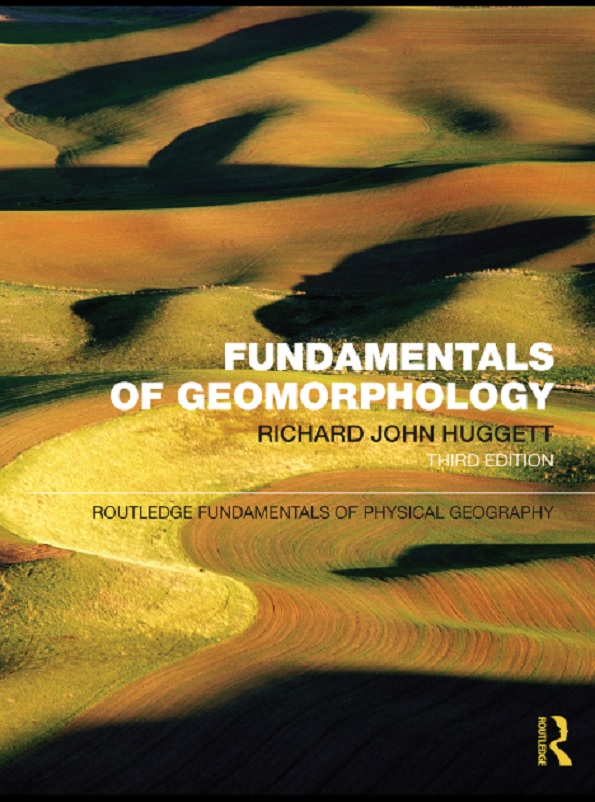 Fundamentals of geomorphology