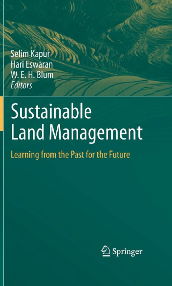 Sustainable land management