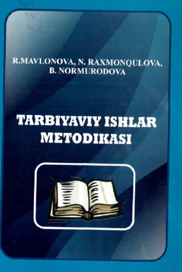 Tarbiyaviy ishlar metodikasi