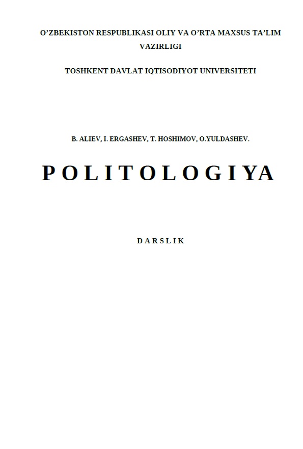 Politologiya