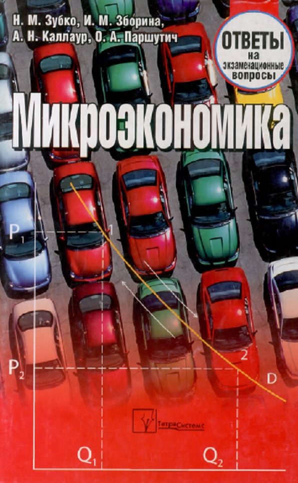 Микроэкономика: ответы на экзаменационные вопросы