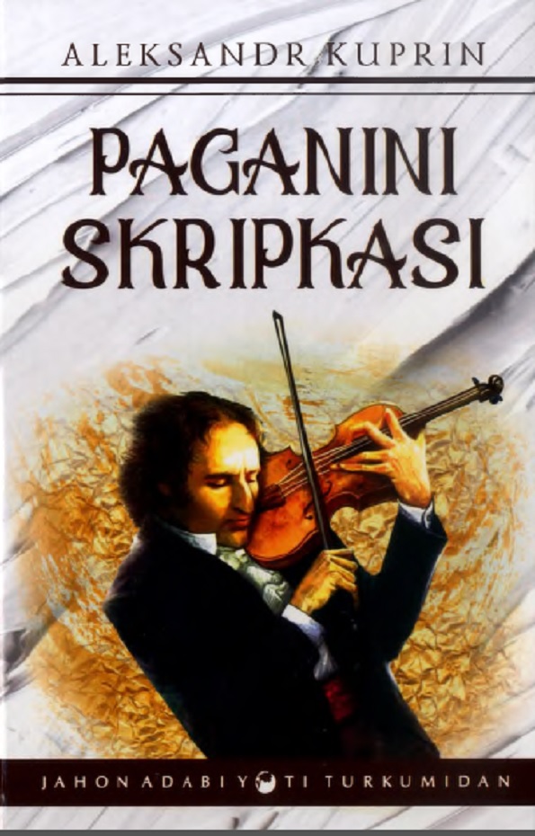 Paganini skripkasi