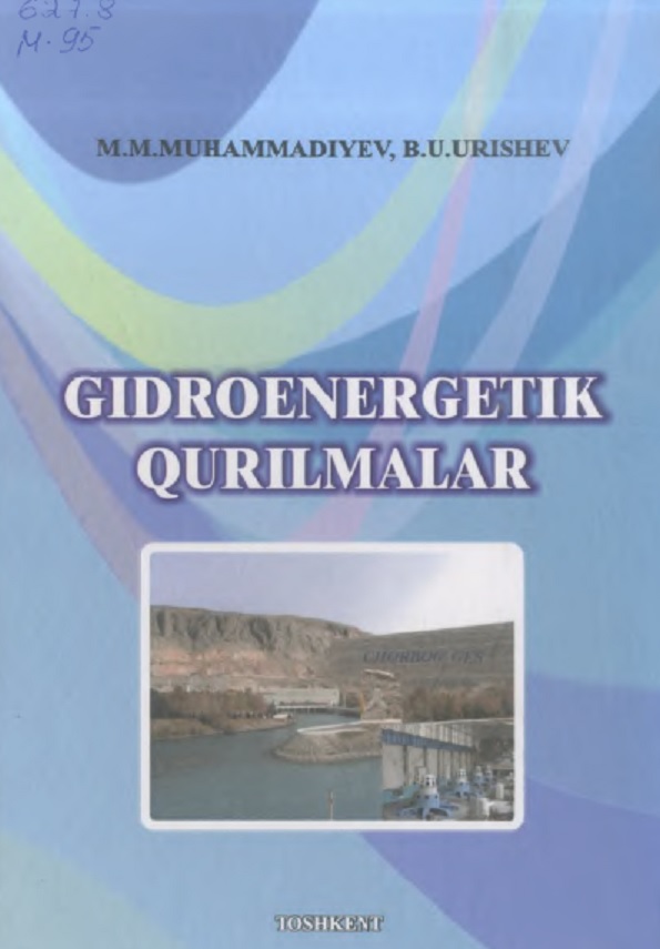 Gidroenergetik qurilmalar