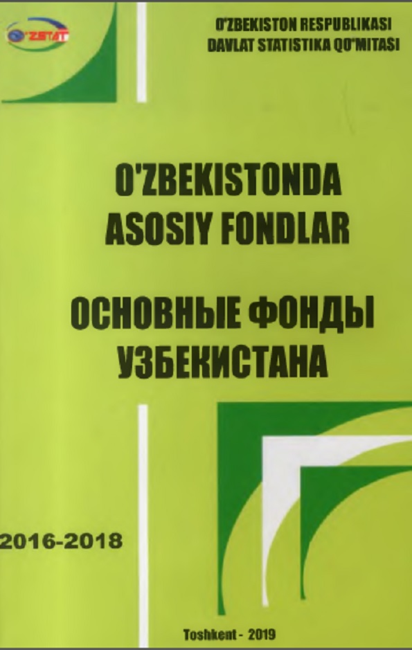 O`zbekistonda asosiy fondlar