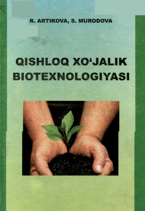 Qishloq xo'jalik biotexnologiyasi