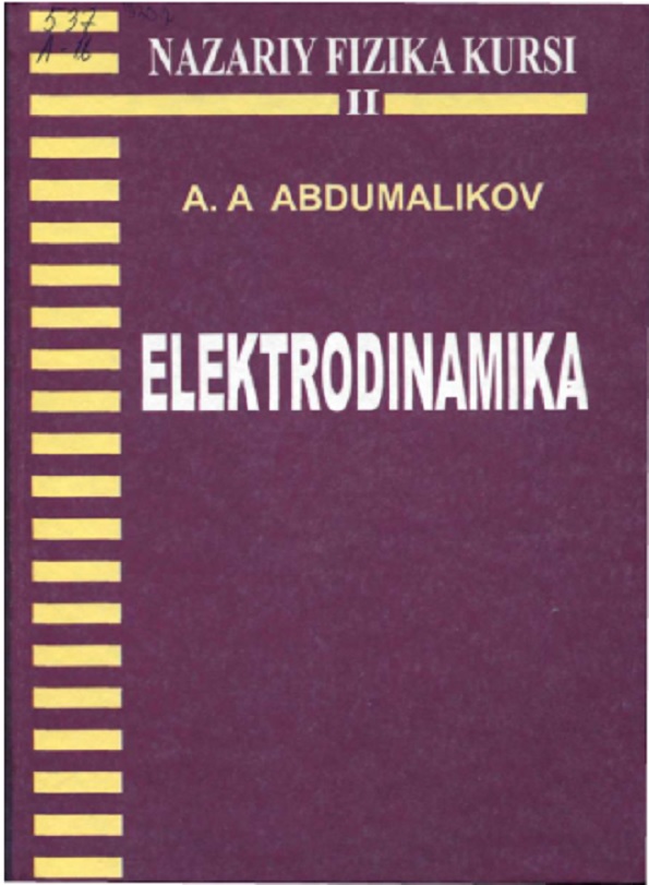 Elektrodinamika