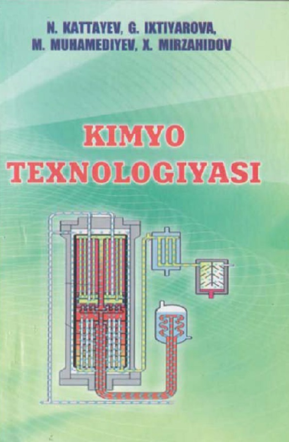 Kimyo Texnologiyasi