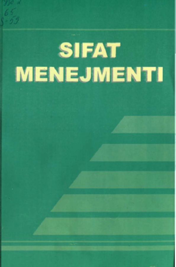 Sifat menejment