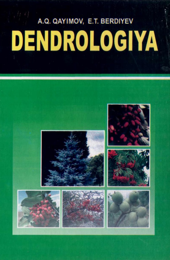 Dendrologita