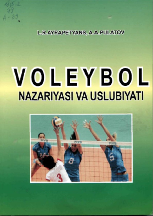 Voleybol nazariyasi va uslubiyati