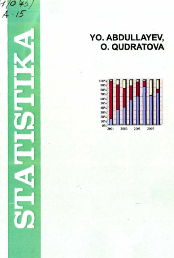 Statistika