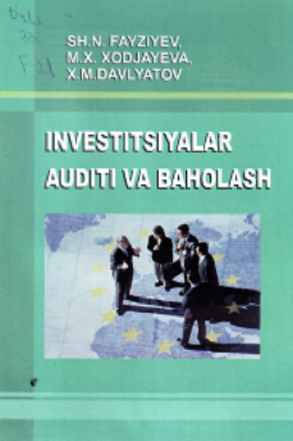 Investitsiyalar auditi va baholash