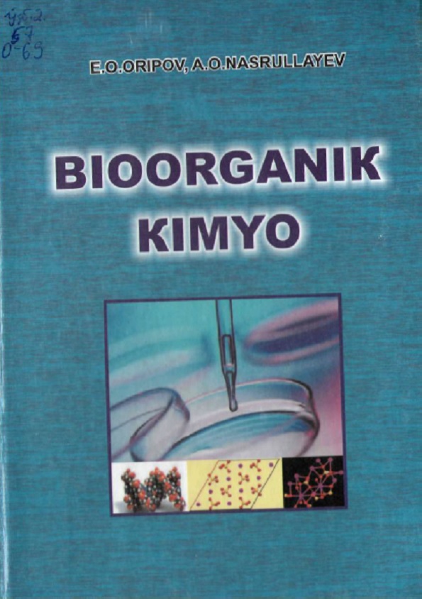 Bioorganik kimyo