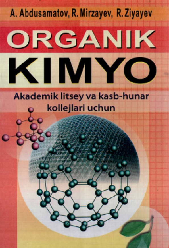 Organik kimyo