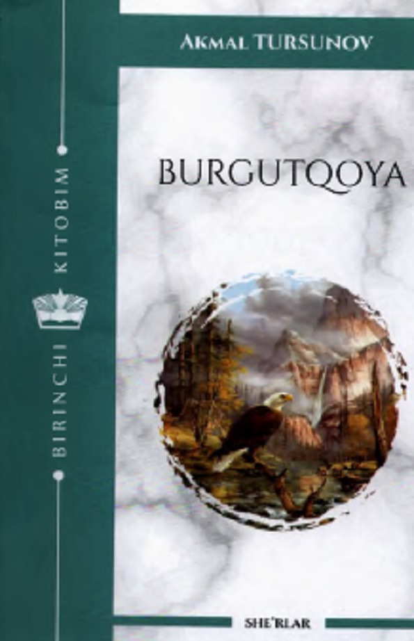 Burgutqoya