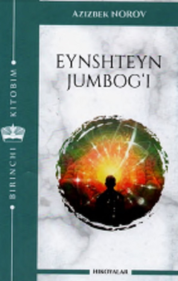 Eynshteyn jumbog`i